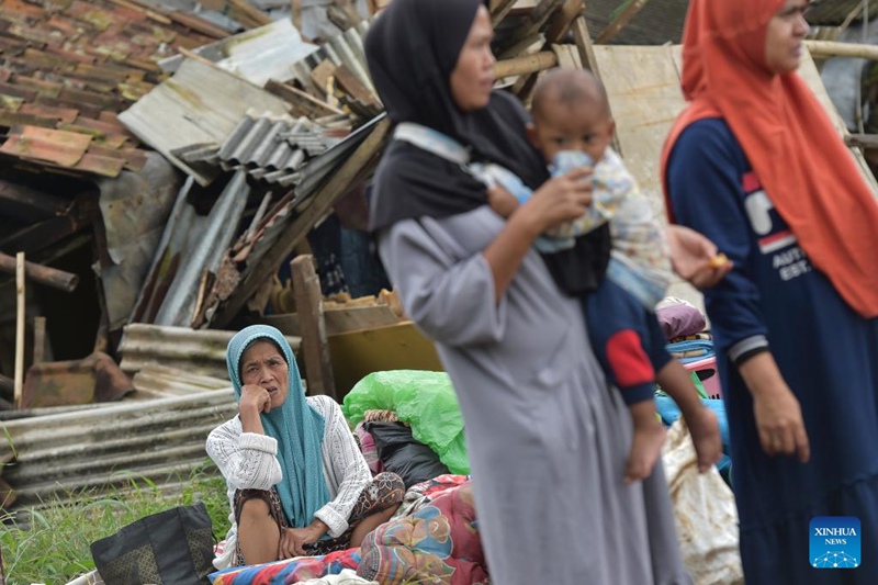 Msaada waelekea eneo la Tetemeko la ardhi la Magharibi mwa Indonesia