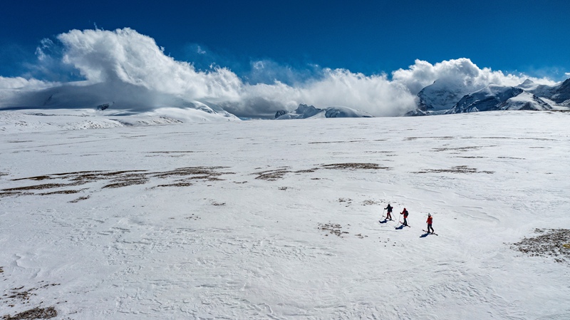 Picha nzuri kutoka Tamasha la Tatu la Video na Picha mtandaoni za Tibet